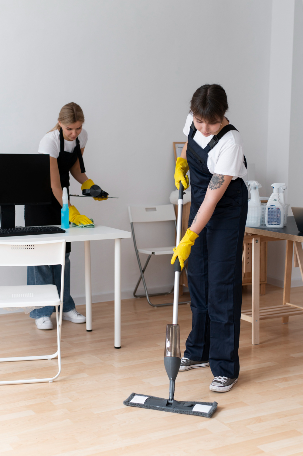 Cleaning Services
