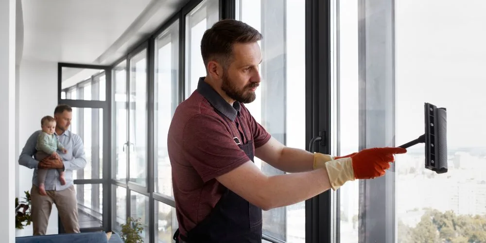 Window Cleaning in Seattle