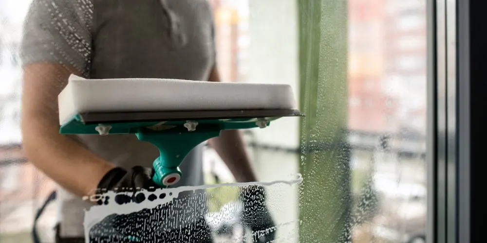cleaning service in seattle