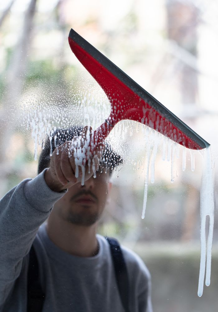 Move-In / Move-Out Window Cleaning