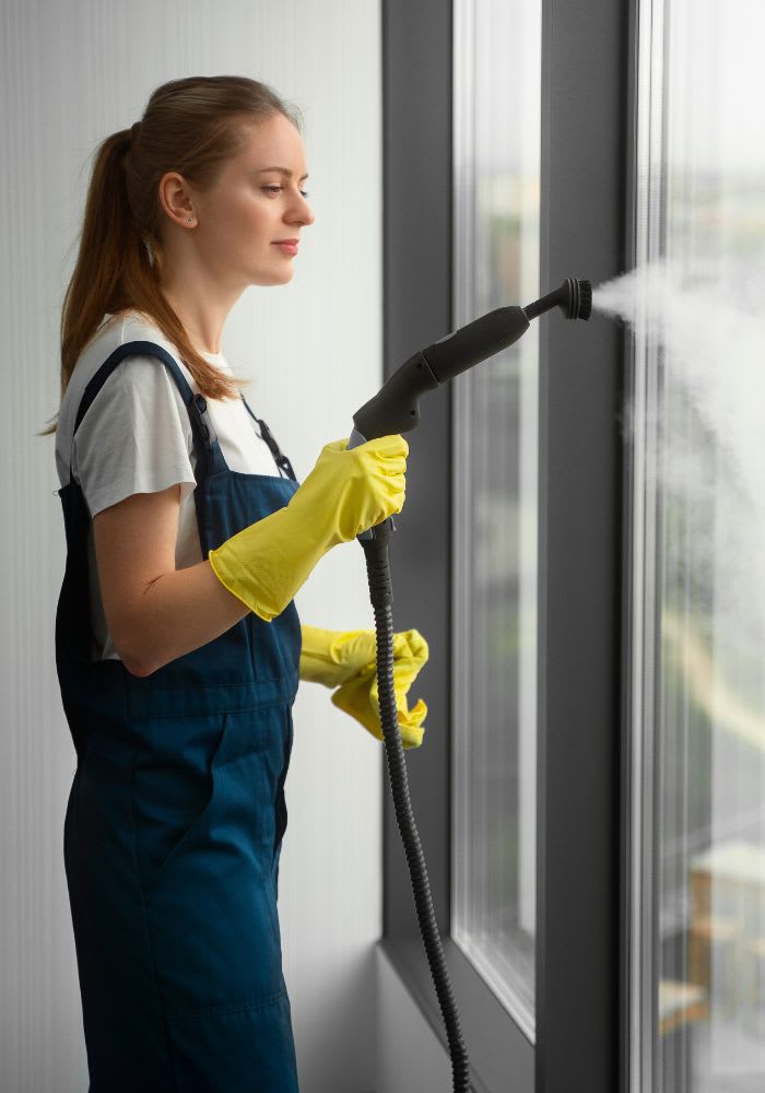 Pre-Listing Window Cleaning