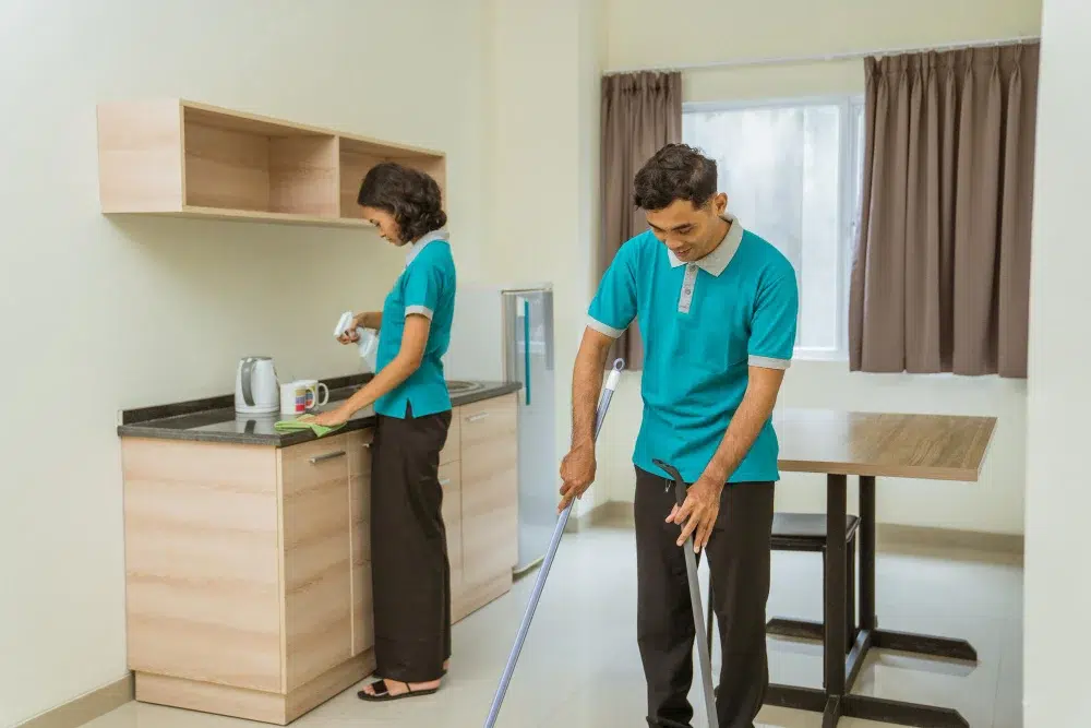 residential property care near me Seattle